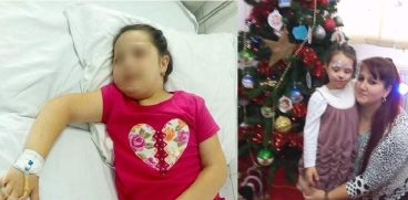 Leucemia i-a rapit ingerasul. „Mami, ma faci frumoasa?” Alexandra a murit in timp ce-i spunea mamei ca are teme de facut la matematica | Demamici.ro