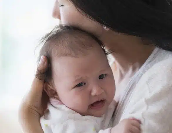 Hormonul maternitatii te face sa te comporti asa. Ce se intampla in creierul unei mame cand bebelusul plange | Demamici.ro