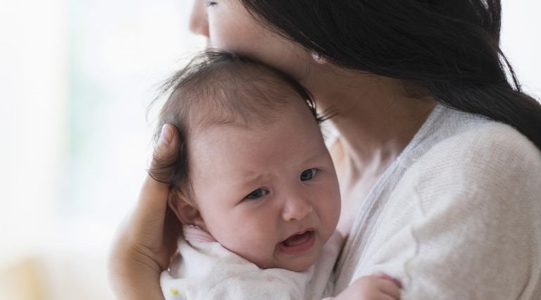 Hormonul maternitatii te face sa te comporti asa. Ce se intampla in creierul unei mame cand bebelusul plange | Demamici.ro