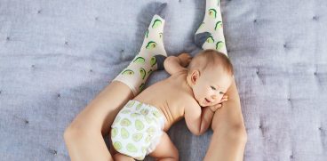 Bebelusul la 4 luni. Cea mai indragita perioada de parinti | Demamici.ro