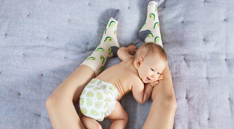 Bebelusul la 4 luni. Cea mai indragita perioada de parinti | Demamici.ro