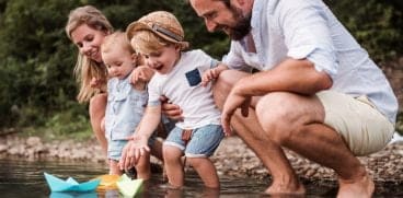 Cei mai fericiti copii sunt in Olanda. 8 obiceiuri de aur de la parintii olandezi | Demamici.ro