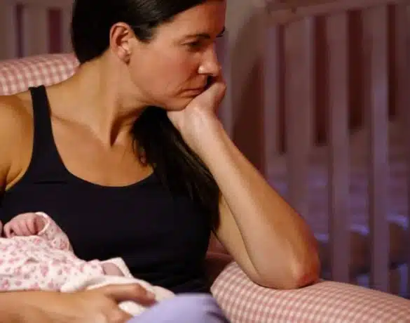 „Sunt din nou însarcinata si sunt devastata.” Marturia unei femei care a trecut prin depresia postnatala | Demamici.ro