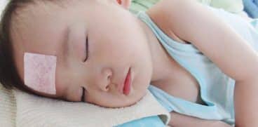 Febra alba la copii. De ce poate fi foarte periculoasa | Demamici.ro