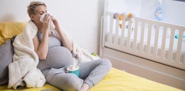 Gripa in sarcina. Simptomele periculoase care pot afecta si bebelusul | Demamici.ro
