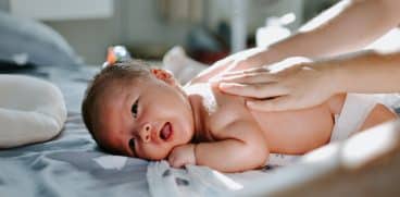 Dezvoltarea copilului – ce poate sa faca un bebelus la 3 luni | Demamici.ro