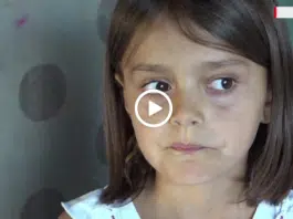 La 9 ani Roxana vrea sa devina medic, dar merge flamanda la scoala: „Un piure cu carne si salata mi-ar placea!” | Demamici.ro