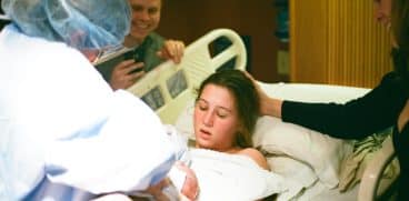 Ruptura de perineu la nastere. Destainuirea unei mame care a avut ruptura de gradul 4 | Demamici.ro