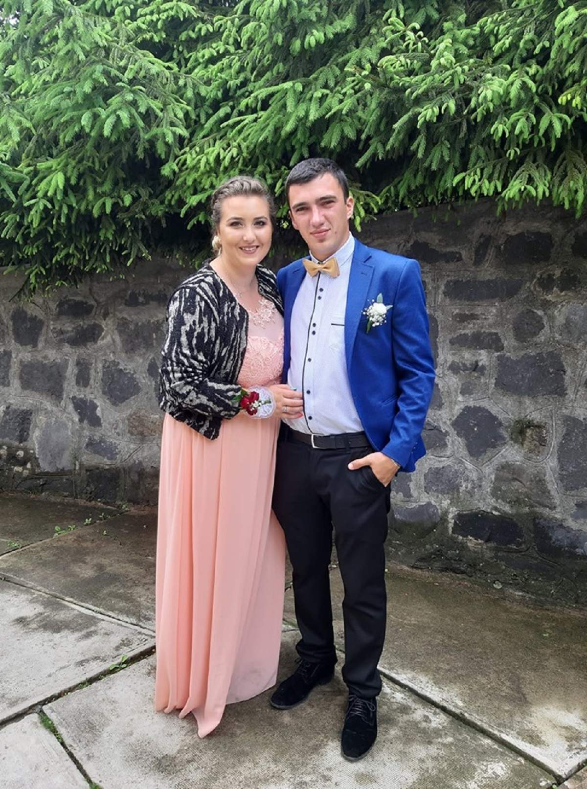 Adina si Lucian au murit in accidentul din Laslea. Aveau 23 de ani, erau logoditi si asteptau un copil | Demamici.ro
