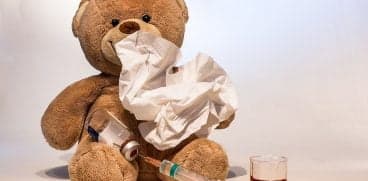 Sezonul gripal 2019-2020. Atentie parinti, vor circula in aer patru tipuri de virusuri | Demamici.ro