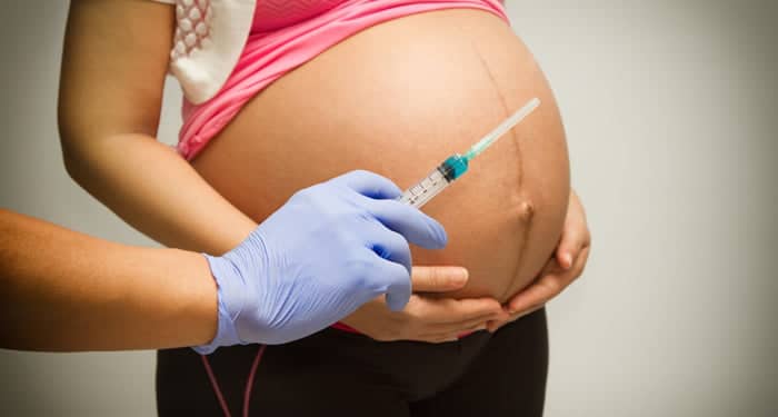Vaccinul in sarcina