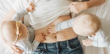 Corpul tau a creat viata! Poarta vergeturile si semnele sarcinii cu mandrie | Demamici.ro