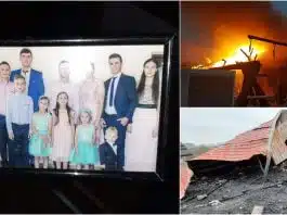 Zece copilasi au ramas fara casa in prag de iarna. Locuinta le-a ars intr-un incendiu. Cum ii poti ajuta | Demamici.ro