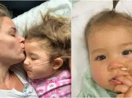 Fetita de 3 anisori s-a stins in bratele mamei: „Te iubim atat de mult, buburuza noastra, pentru totdeauna!” | Demamici.ro