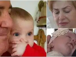 Mama la 52 de ani! Marcela si Dorin si-au pierdut fiul in tragedia de la Colectiv, dar Dumnezeu le-a daruit o fetita | Demamici.ro