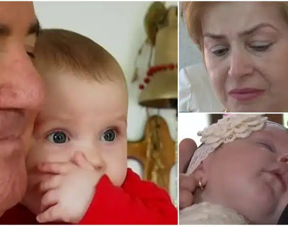Mama la 52 de ani! Marcela si Dorin si-au pierdut fiul in tragedia de la Colectiv, dar Dumnezeu le-a daruit o fetita | Demamici.ro