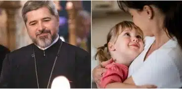 Cum pregatim copiii pentru viata. Cele 3 sfaturi de aur pentru mamicile de fetite si mamicile de baieti, de la parintele Vasile Ioana | Demamici.ro