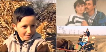 4 copilasi din Ruginoasa si-au ingropat ambii parinti. Au invatat sa-si poarte de grija singuri, ca oamenii mari |Demamici.ro