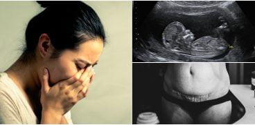 „Mi-am ingropat bebelusul, dar corpul meu nu stie asta.” Viata postpartum de cosmar a unei mame fara copil | Demamici.ro