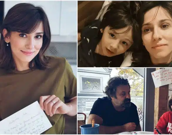 Dana Rogoz, despre regulile pe care le aplica in educatia fiului sau: „Am inceput sa spun NU ferm!” | Demamici.ro