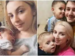 Impreuna pentru „mamica super-erou”! Povestea Alexandrei care la 23 de ani se lupta pentru viata baietelului si a sotului ei | Demamici.ro