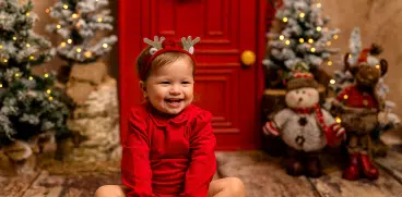 Sedinta foto de Craciun – amintiri de poveste, in familie! Noi l-am ales pe Fotograf Profesionist – Radu Gabriel Constantin | Demamici.ro