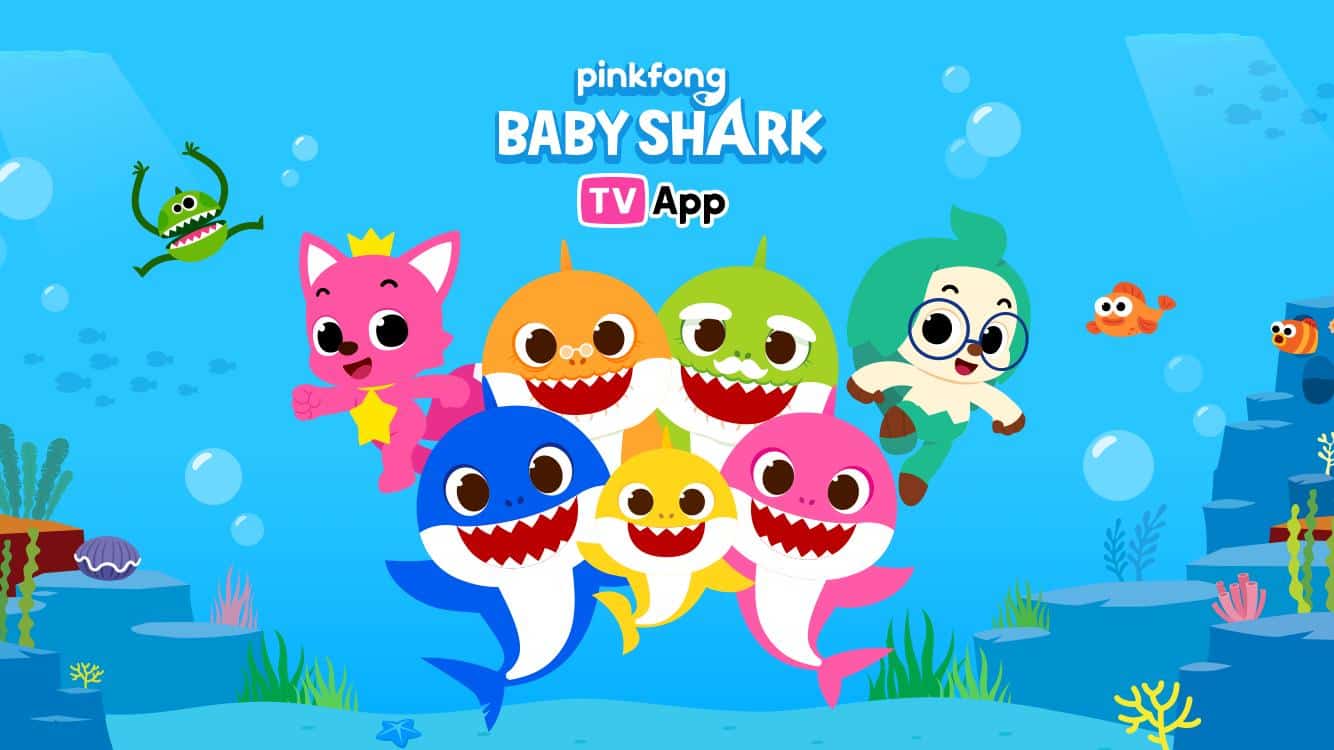 Baby shark