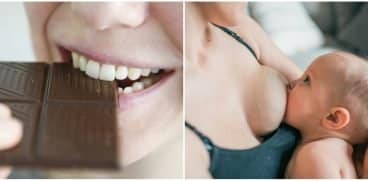 Ciocolata in alaptare. La ce riscuri supunem bebelusul daca mancam dulce? | Demamici.ro