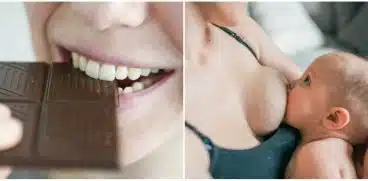 Ciocolata in alaptare. La ce riscuri supunem bebelusul daca mancam dulce? | Demamici.ro