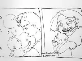 Fotografii cu bebelusul. De ce nu mai apar si mamicile in poze? | Demamici.ro