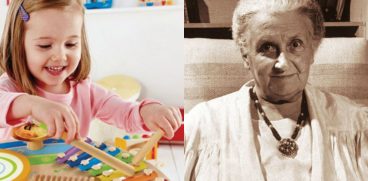 Idei de cadouri pentru bebelusi si copii. Inspirate din pedagogia Montessori | Demamici.ro