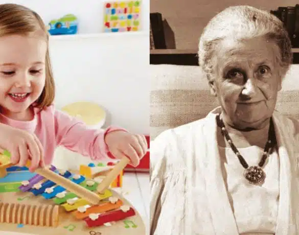 Idei de cadouri pentru bebelusi si copii. Inspirate din pedagogia Montessori | Demamici.ro