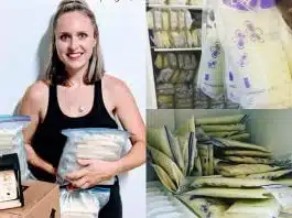 Jos palaria! O mama cu hiperlactatie si-a donat laptele matern bebelusilor nevoiasi | Demamici.ro