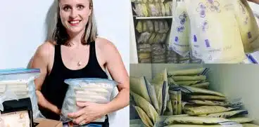 Jos palaria! O mama cu hiperlactatie si-a donat laptele matern bebelusilor nevoiasi | Demamici.ro