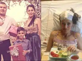 O mama diagnosticata cu cancer la 33 de ani lupta pentru viata ei. Ludmila are doi copilasi care nu inteleg ce se intampla cu mamica lor | Demamici.ro