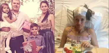 O mama diagnosticata cu cancer la 33 de ani lupta pentru viata ei. Ludmila are doi copilasi care nu inteleg ce se intampla cu mamica lor | Demamici.ro
