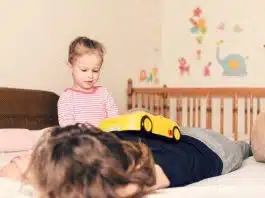 Viata cu un copil mic te solicita mai tare decat cea cu un bebelus. Aveam sa aflu si eu pe pielea mea | Demamici.ro