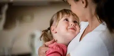 Catre fiica mea: „Esti viata si lumea mea toata!” | Demamici.ro