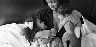 „Parenting solo”: Viata cu doi copii mici a cazut pe umerii mei. Sotul, plecat cu munca, departe de casa | Demamici.ro