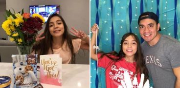 Jurnal de tata. Cum a avut grija un tatic de fiica lui in ziua cand i-a venit prima menstruatie | Demamici.ro