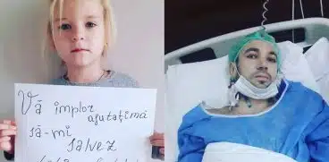 Strigatul dureros al unei fetite care nu vrea sa-si piarda tatal: „Ajutati-ma sa imi salvez taticul!” | Demamici.ro