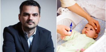 Medicul Vasi Radulescu: „15 lucruri de tinut minte despre febra!” | Demamici.ro