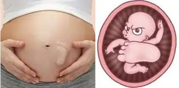 Loviturile bebelusului in burtica. De ce este important sa le monitorizam | Demamici.ro