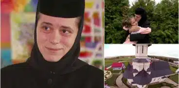 Maica Ecaterina, o mama cu 126 de copii. Ingerul de femeie care calauzeste suflete. Povestea Asezamantului Santul Leontie din Radauti | Demamici.ro