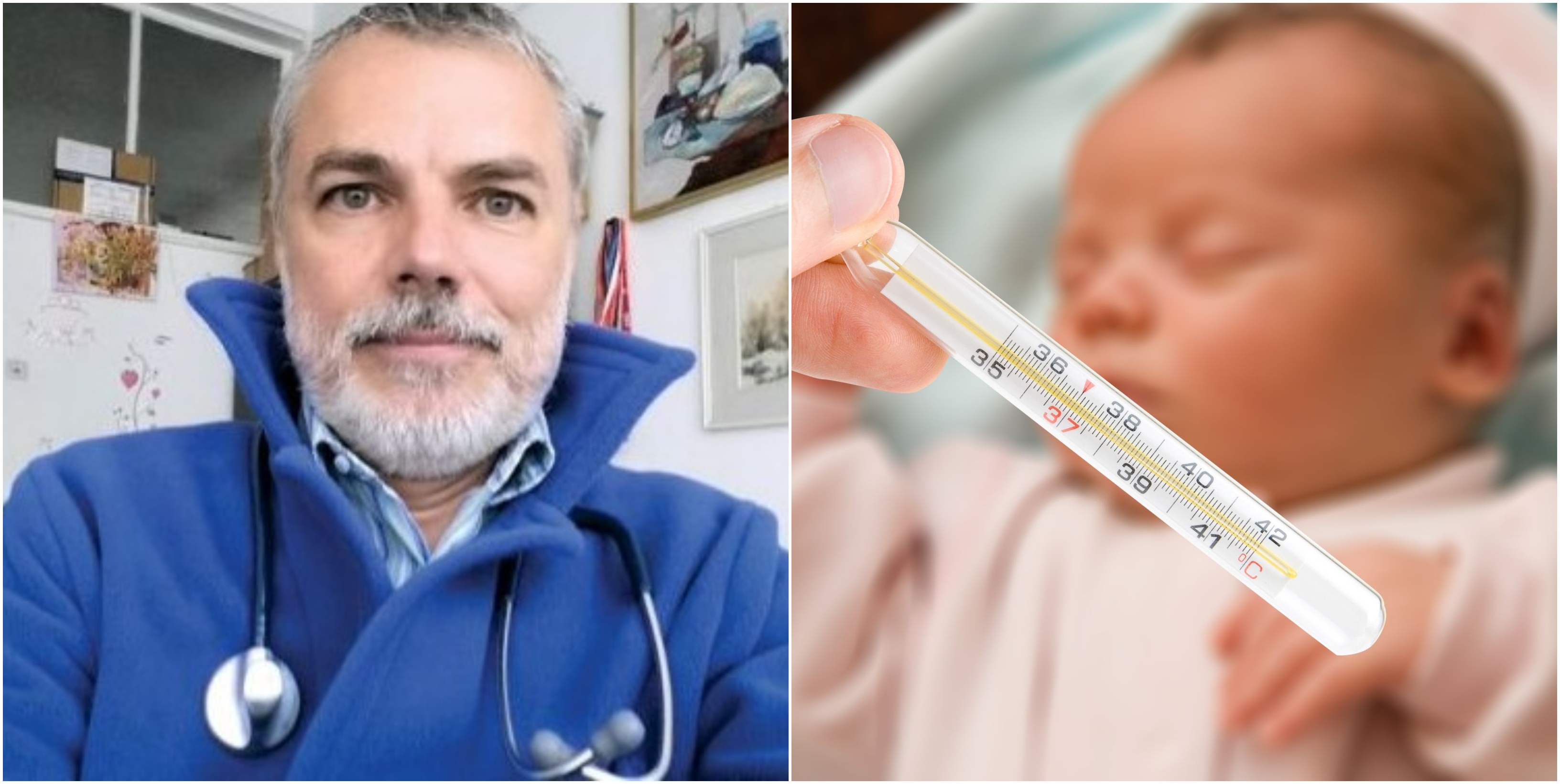 Dr. Mihai Craiu avertizeaza: "Nu dati copiilor mai mici de 4 ani supozitoare novocalmin!" | Demamici.ro