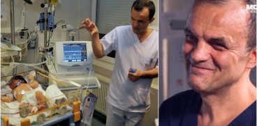 Medicul Catalin Cirstoveanu, eroul nou-nascutilor. Cum a salvat zeci de bebelusi grav bolnavi | Demamici.ro