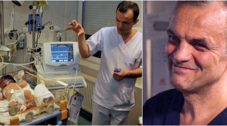 Medicul Catalin Cirstoveanu, eroul nou-nascutilor. Cum a salvat zeci de bebelusi grav bolnavi | Demamici.ro