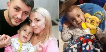 Impreuna pentru „mamica super-erou”! Sotul a fost operat de cancer la colon, iar pentru Rares exista speranta | Demamici.ro