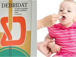 Debridat suspensie – toate loturile, retrase de pe piata | Demamici.ro