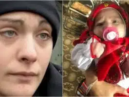 Mama fetitei care a murit la 5 luni dupa ce medicii au trimis-o acasa isi striga durerea: „La autopsie a iesit ca avea pneumonie!” VIDEO | Demamici.ro